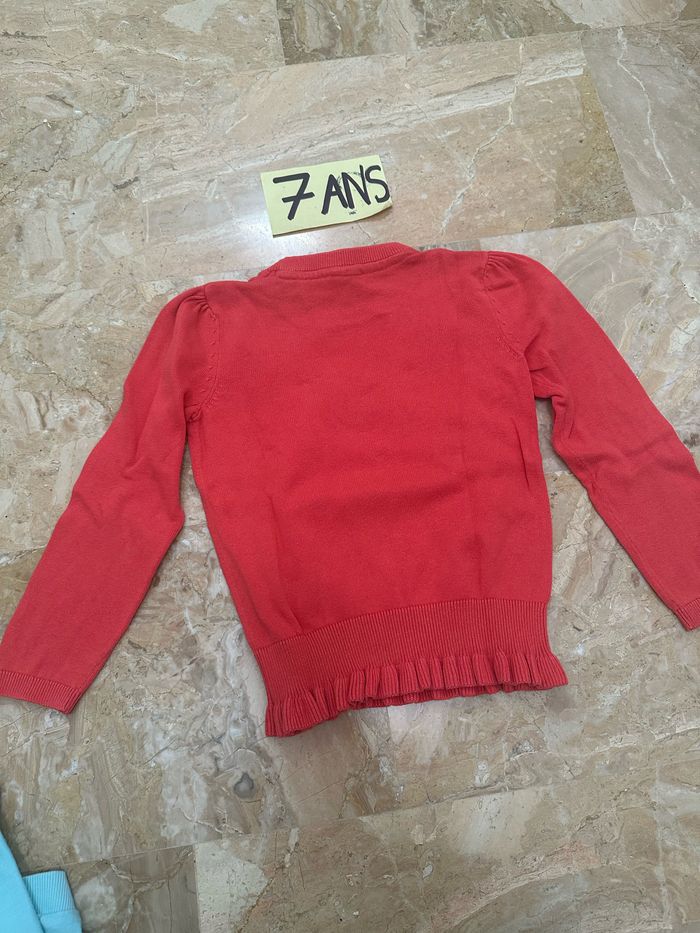 Pull 7 ans - photo numéro 3