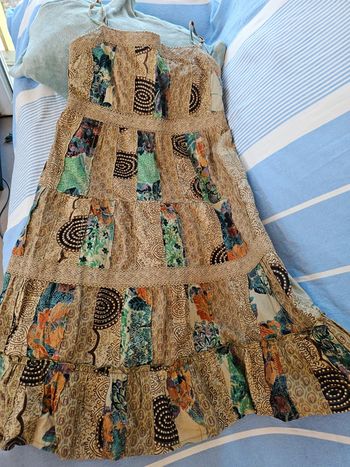 Robe d été Jacqueline Riu taille 38