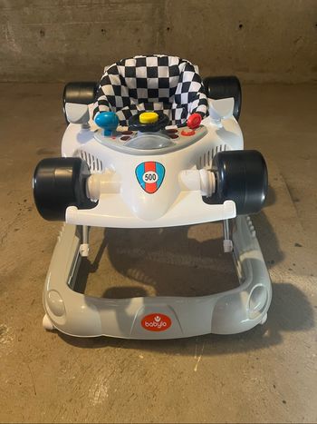 Trotteur bébé