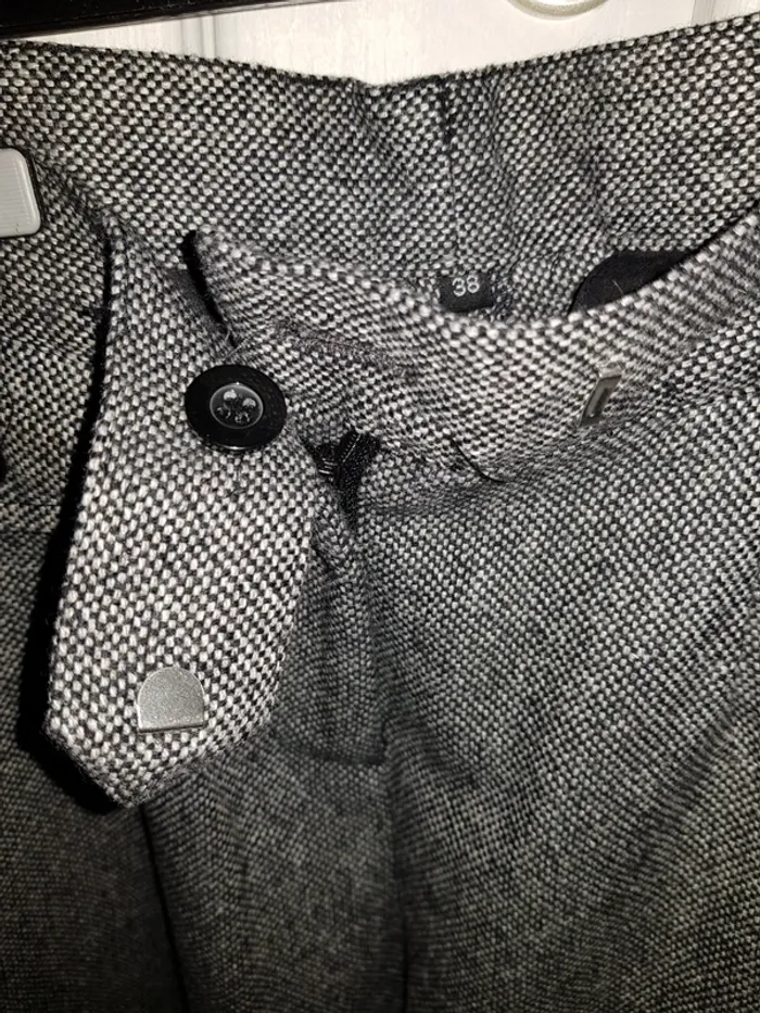 Pantalon à pinces - photo numéro 3
