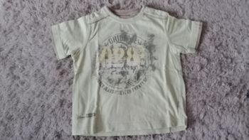 Tee-shirt taille 3 ans