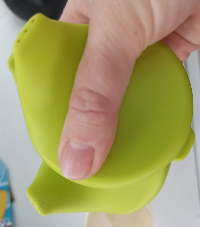 3 tasses d'apprentissage bébé à bec / Ikea - photo numéro 7