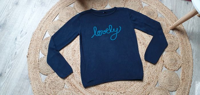 Pull Kiabi en 12 ans
