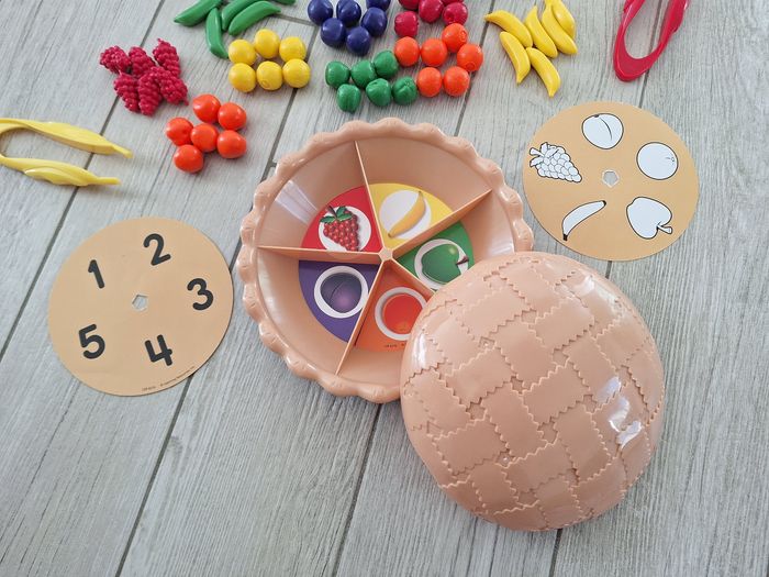 Jeu Montessori - photo numéro 5