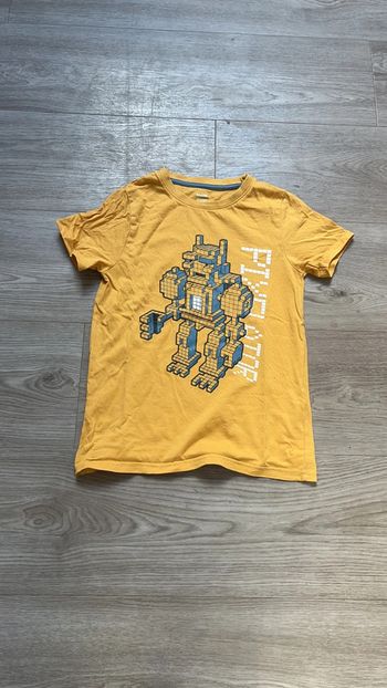 T-shirt manches courtes 10 ans