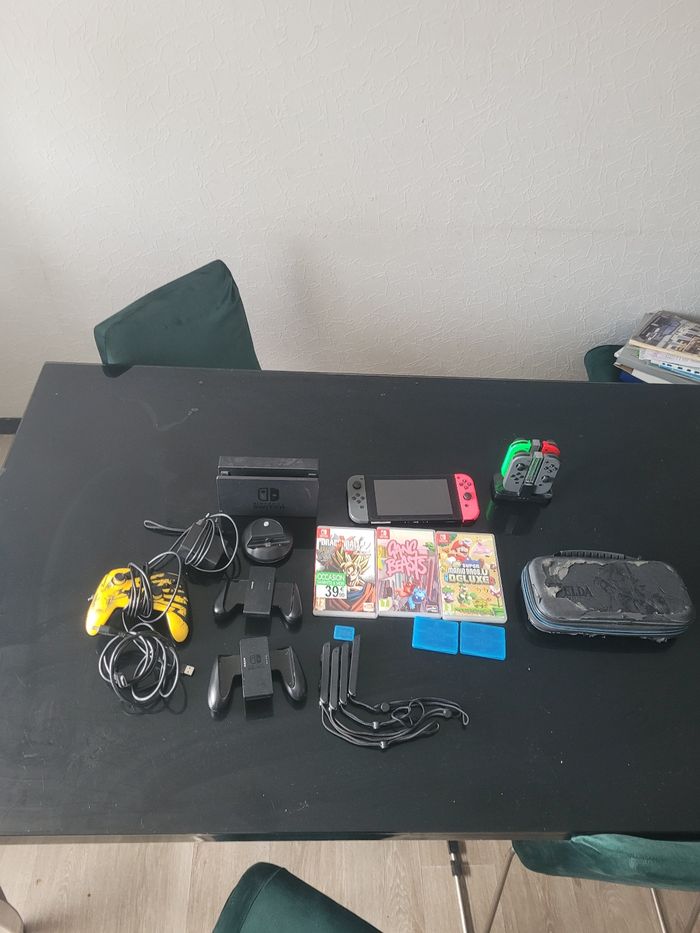 Nintendo switch