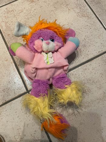 Peluche Pooples 1987