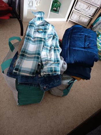 Gros lot 3 ans garçon