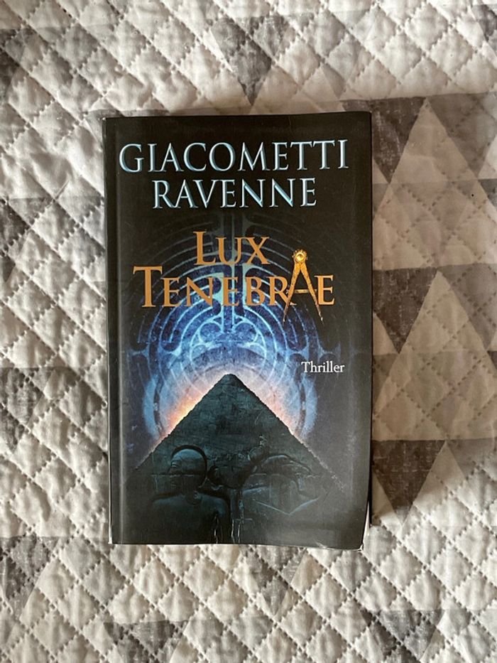 #lux Tenebrae Giacometti Ravenne - photo numéro 2