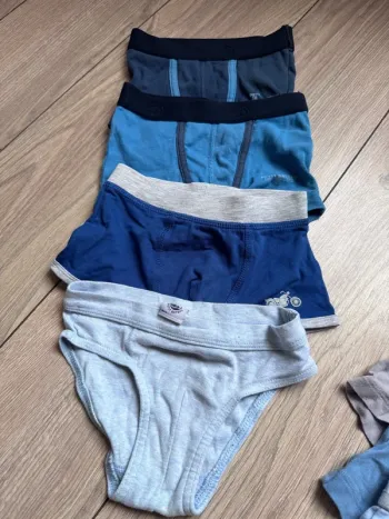 Lot slip garçon