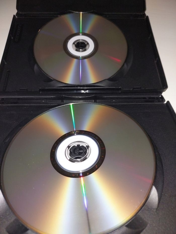 Coffret de 2 DVD de Patricia Cornwell - photo numéro 3