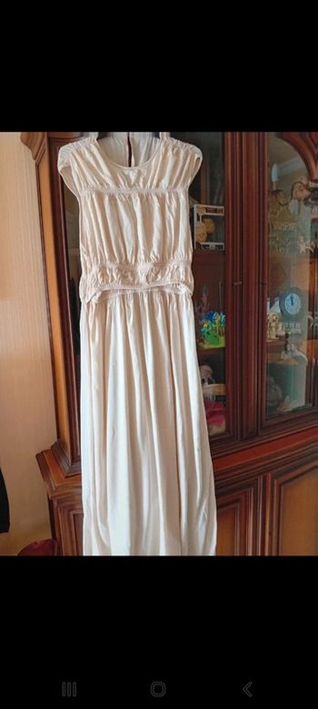 Robe grossesse et allaitement taille L