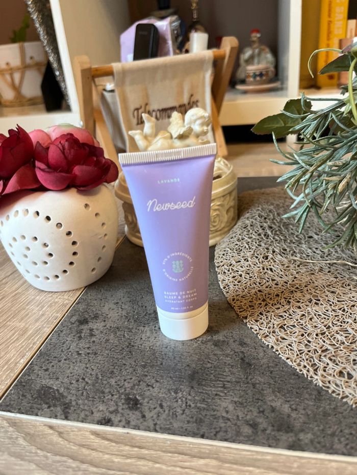 Baume de nuit Newseed 40ml