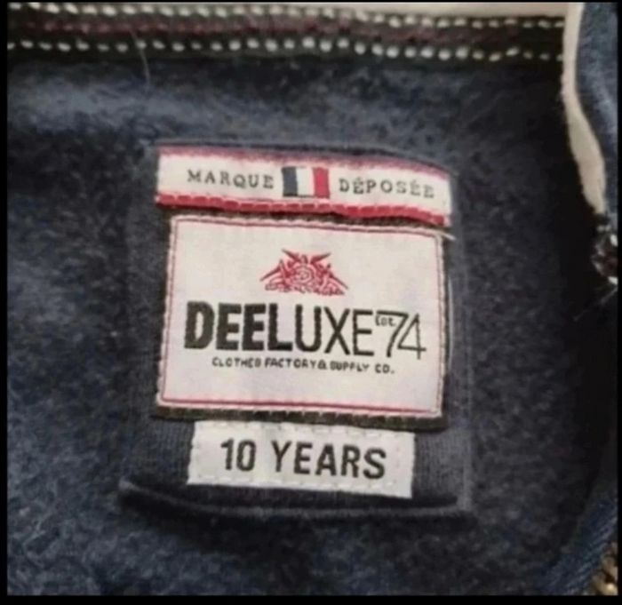 Gilet zippé à capuche - photo numéro 3