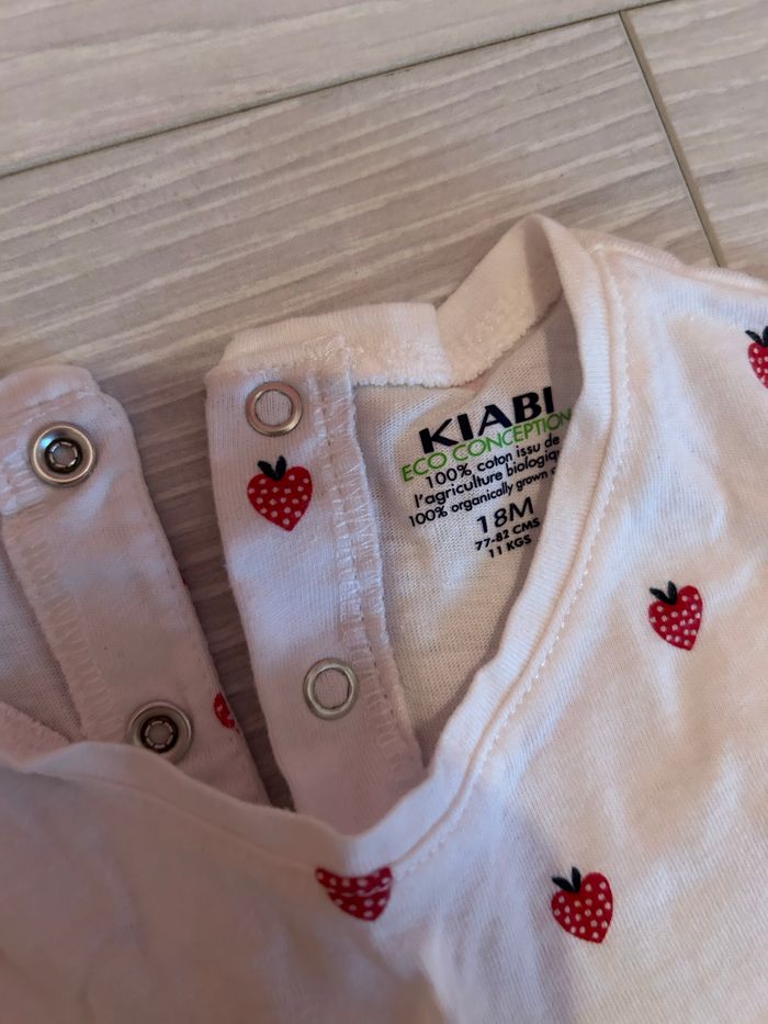 Robes 18 mois Kiabi - photo numéro 2