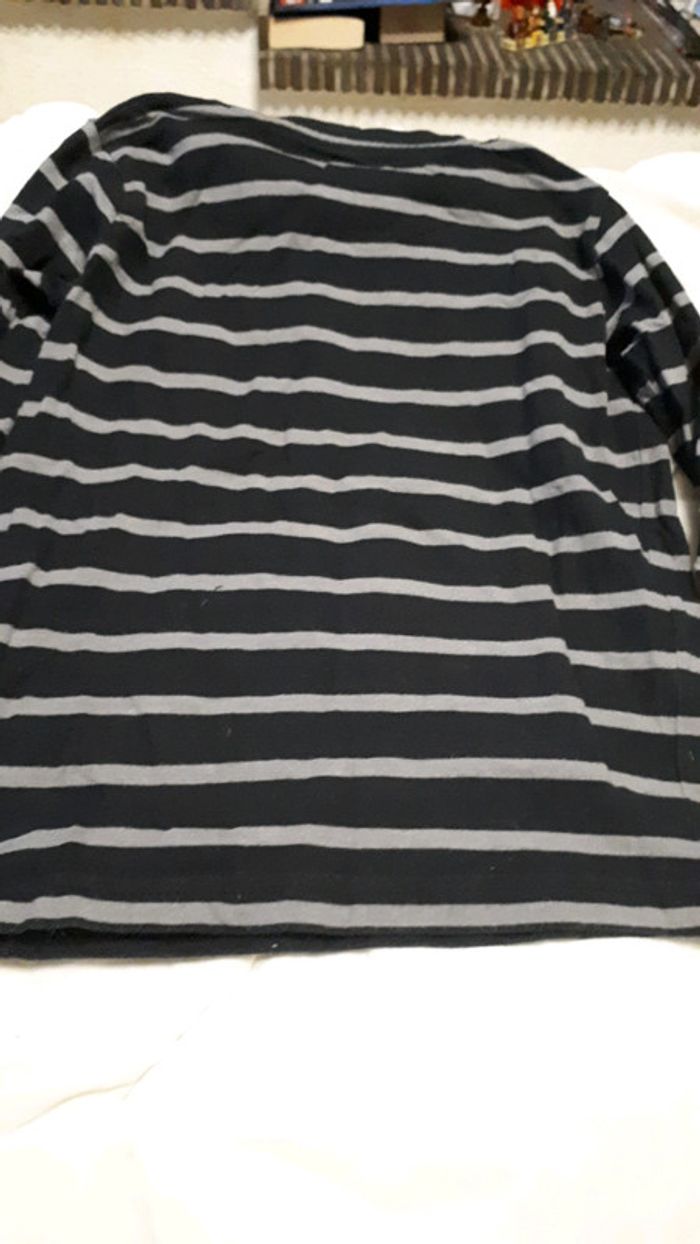 y shirt manche longue - photo numéro 4