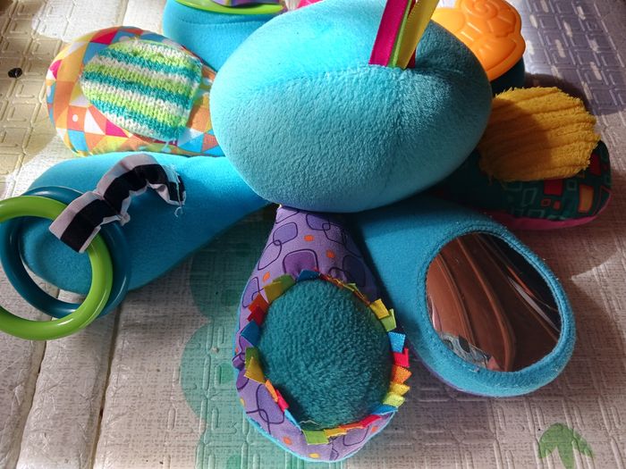 Pieuvre multi activités - photo numéro 3