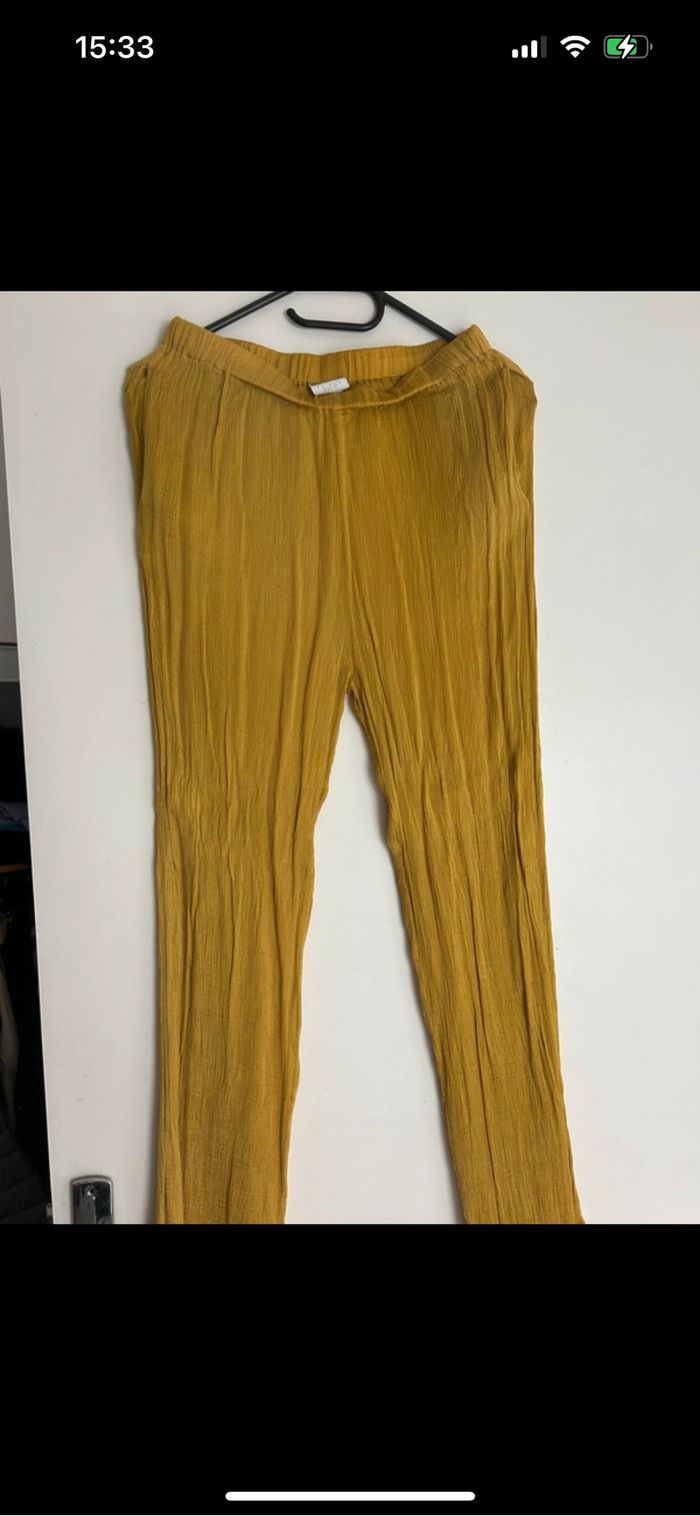 Pantalon femme