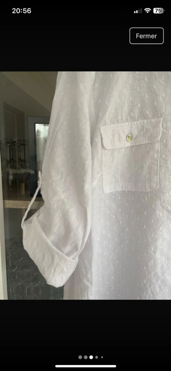 Chemise blouse femme taille 42 - photo numéro 4