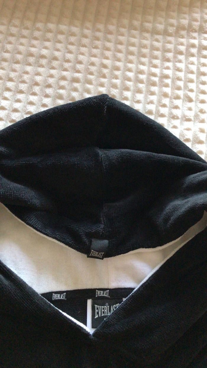 Poncho everlast taille unique - photo numéro 5