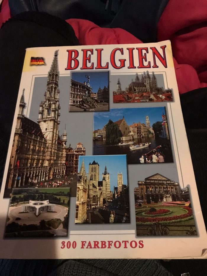 Belgien 300 farbfotos