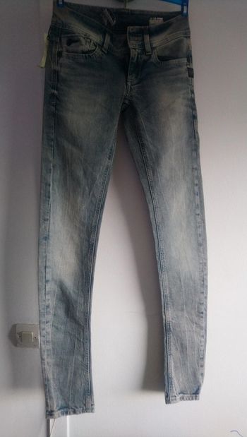Jeans G Stars  3301 femme taille 36 fr  taille usa 25