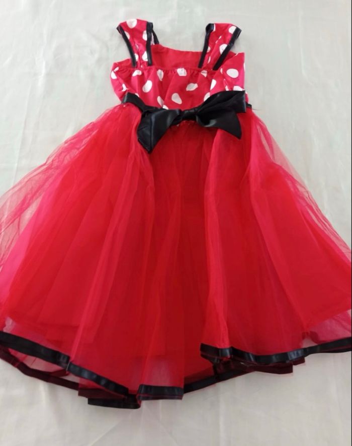 Deguisement Minnie rouge 5ans - photo numéro 6