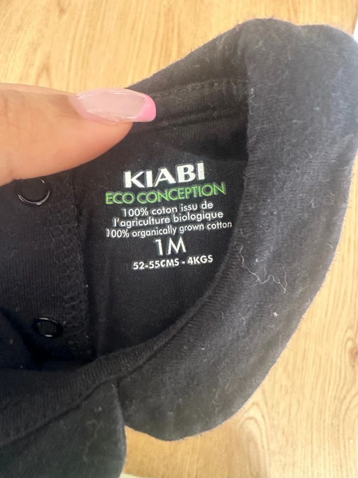 T-shirt manches longues Kiabi - photo numéro 2