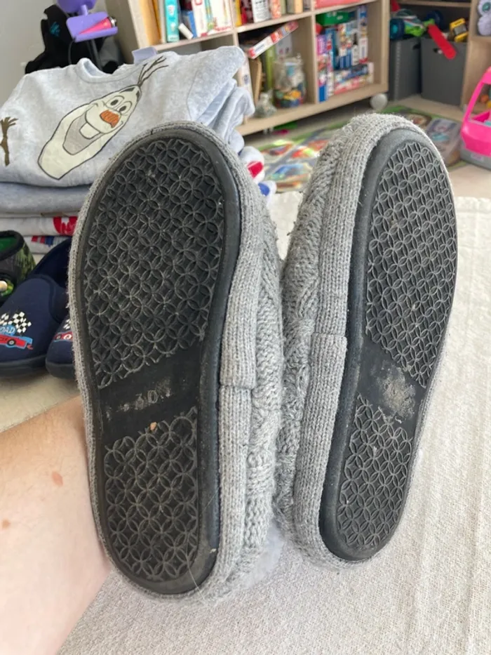 Chaussons 30 - photo numéro 3