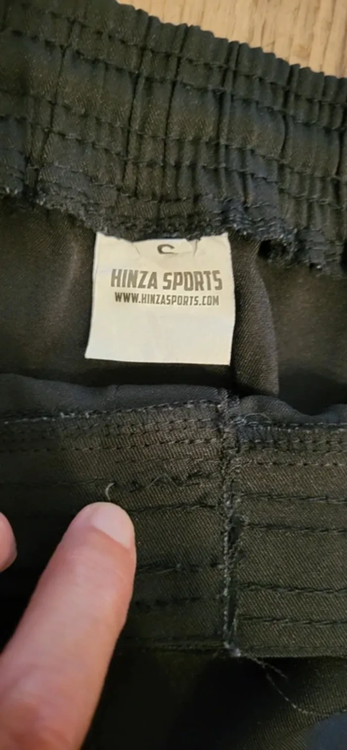 short MMA - photo numéro 3