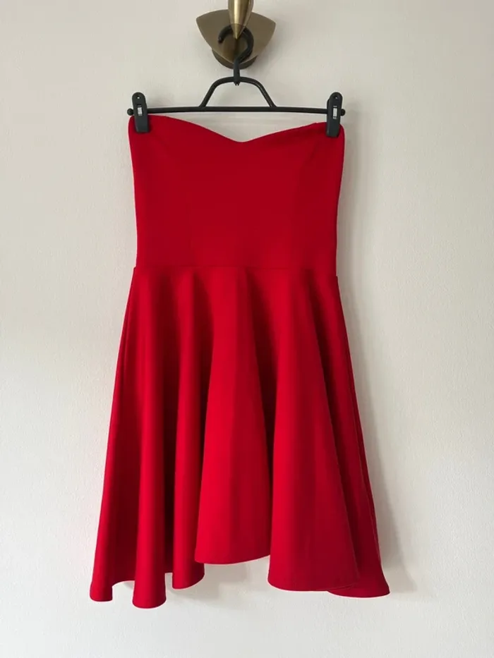 Robe rouge