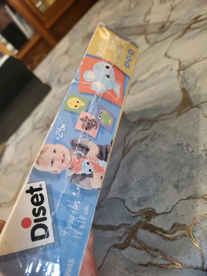 Puzzle diset - photo numéro 4