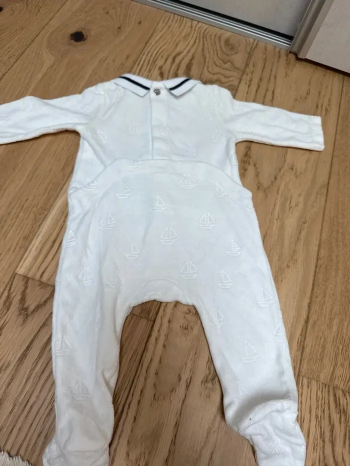 pyjama jacadi taille 3 mois - photo numéro 4