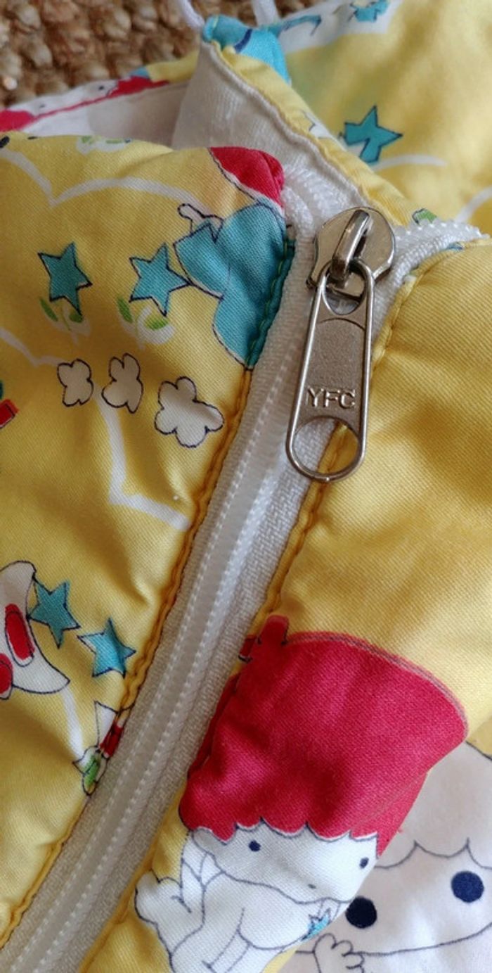 Sac de couchage vintage imitant little twin Stars - photo numéro 9