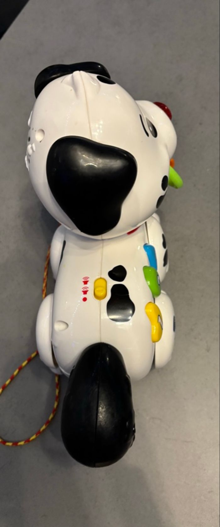 Chien musical V tech 1,2,3 p’tit dalmatien - photo numéro 4