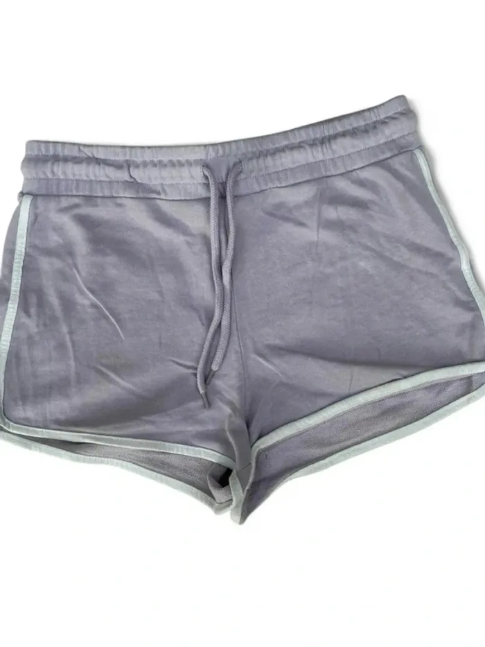 Mini short femme XS – Jennyfer – Violet pastel sportwear