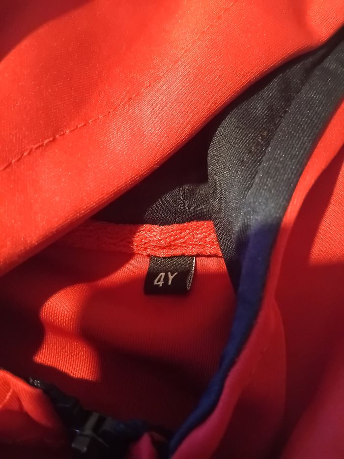 Survêtement garçon 4 ans - photo numéro 4