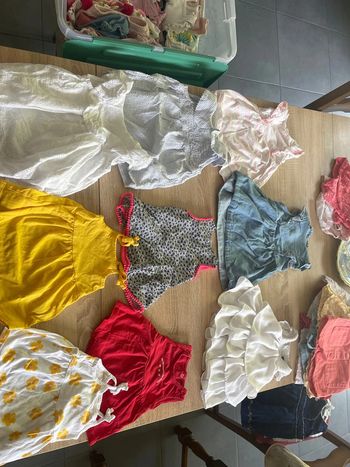 Lot de robes