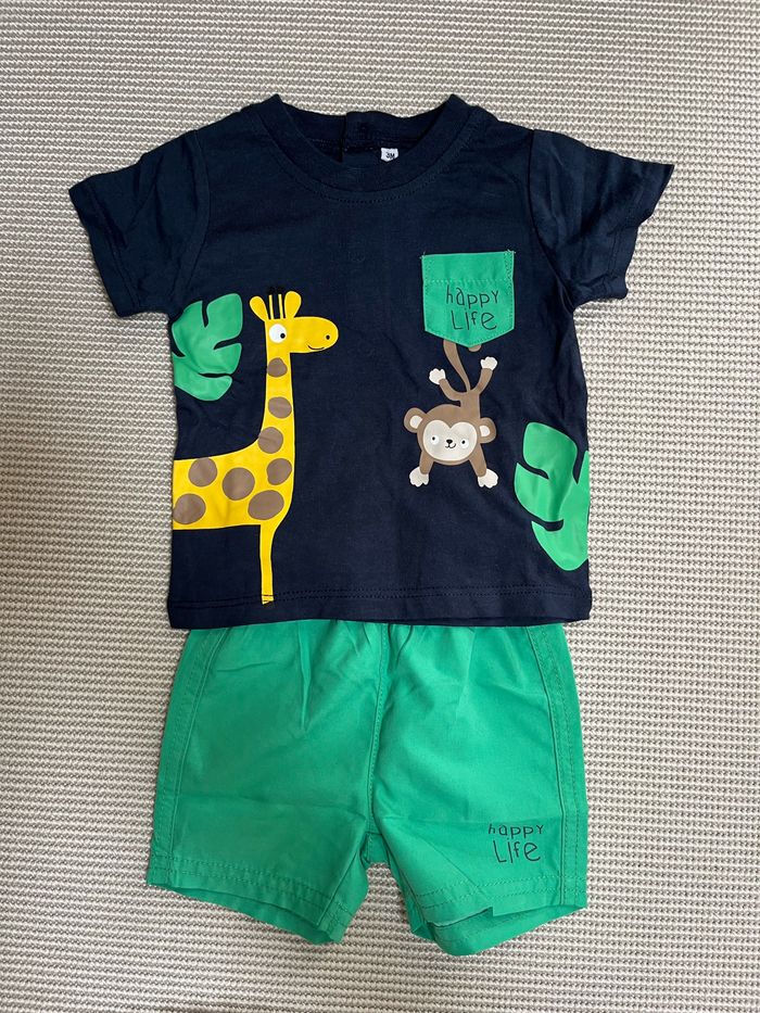 Mot ensemble garçon