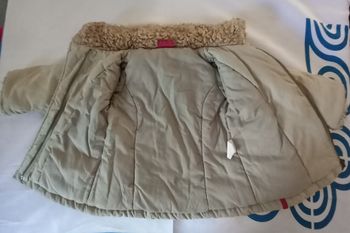 Manteau 6 mois Levi's