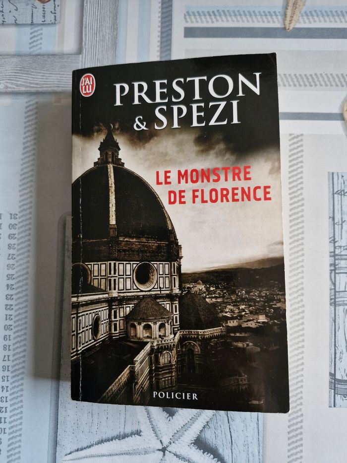 Le monstre de Florence