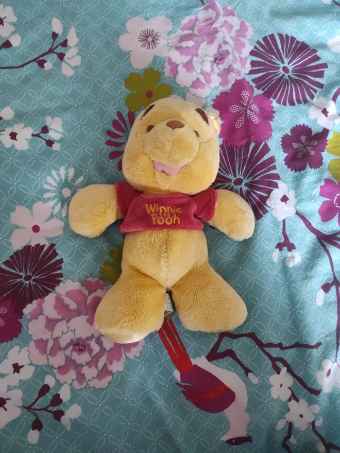 Winnie tout doux