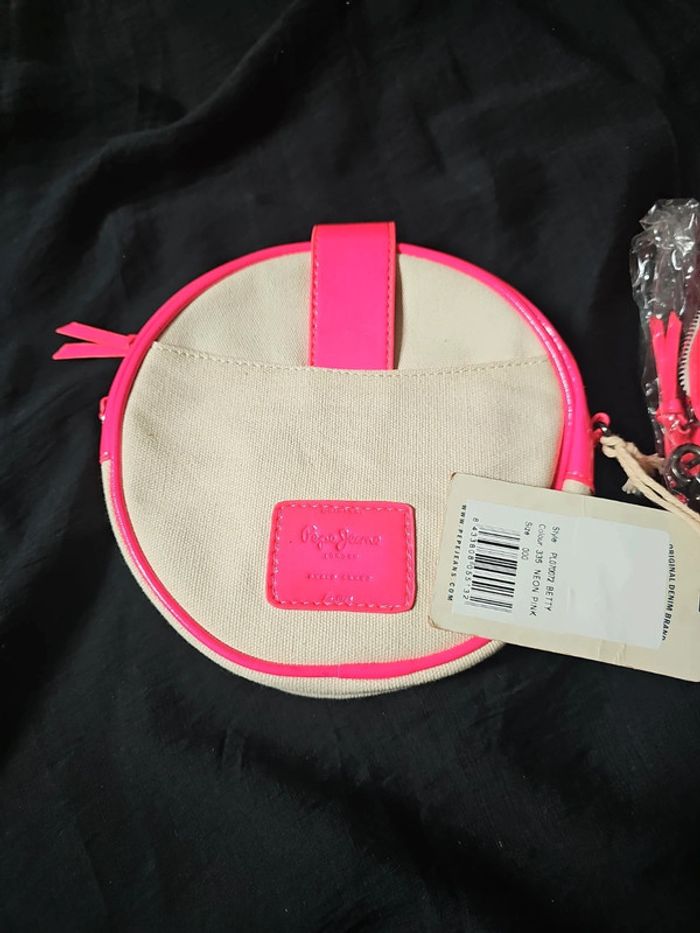 Sac rond pepe jeans london - photo numéro 2