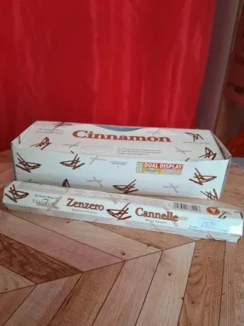 encens cannelle