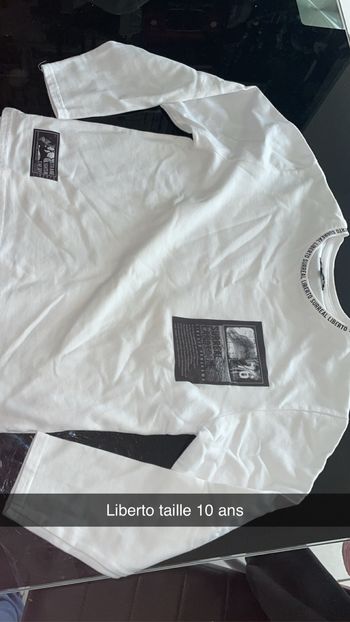 Pull garçon