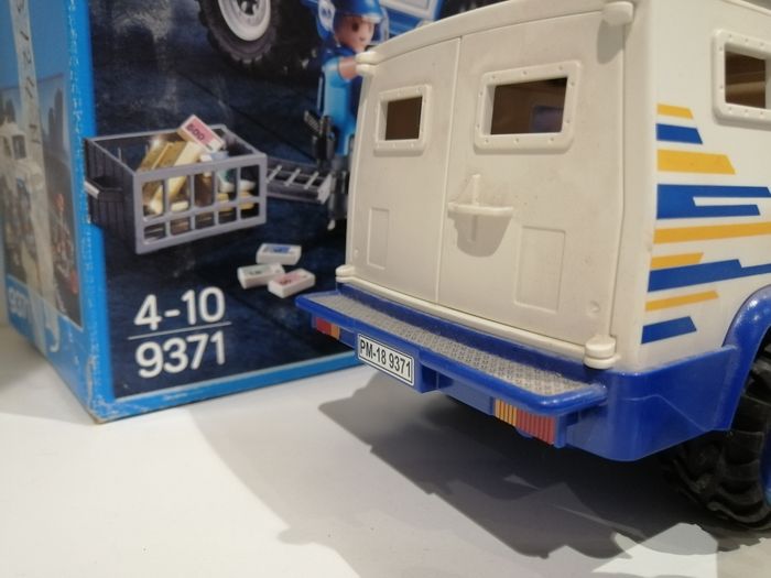 Playmobil city action police - photo numéro 6