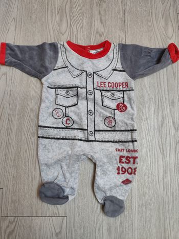 Lot de 5 pyjamas manches longues