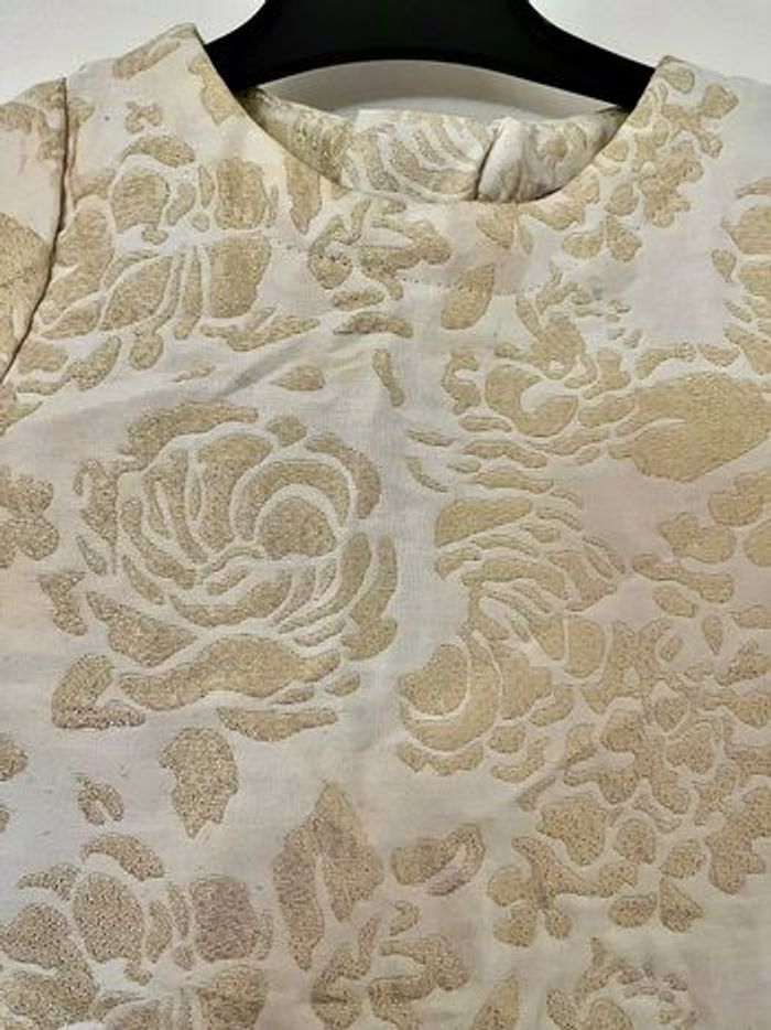 Belle robe Lisa rose taille 3 ans - photo numéro 2