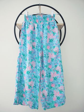 6 ans pantalon fluide léger la halle