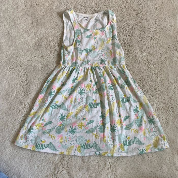 👗 Lot de 3 robes fille – Taille 6 ans – Kiabi & Inextenso 👗 - photo numéro 6